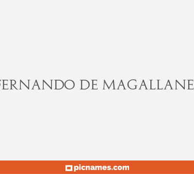 Fernando de Magallanes